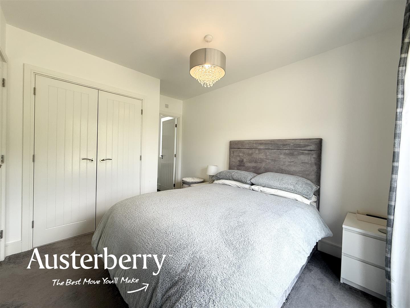 John Bradbury Place, Trentham, Stoke on trent